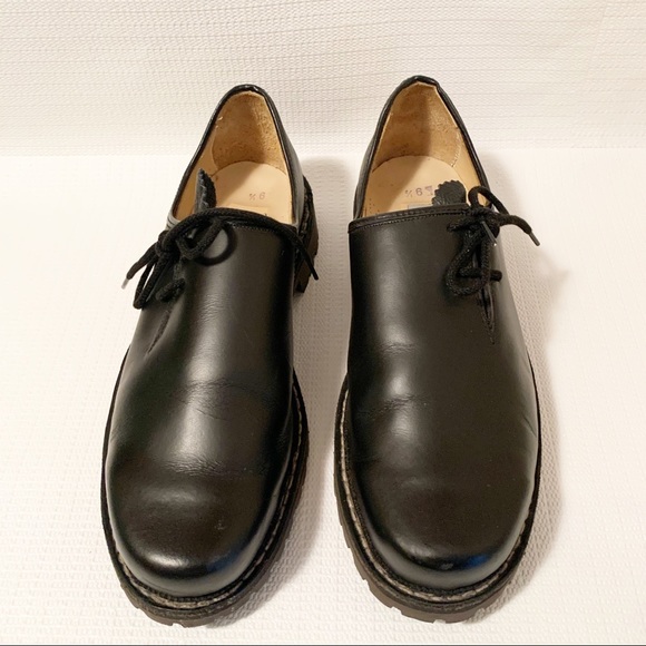 Andreas Huber | Traditional Leather Loafers 9.5 - Picture 2 of 8